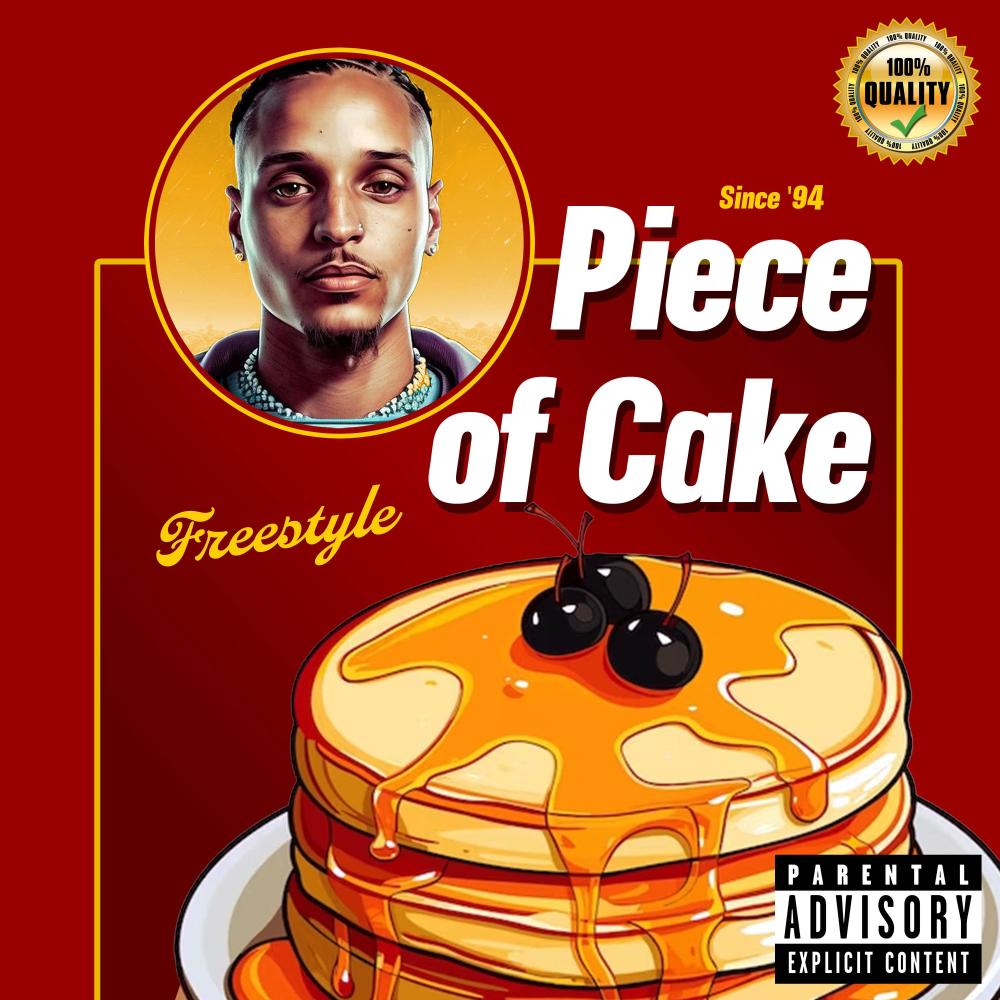 Piece Of Cake Freestyle (Explicit)