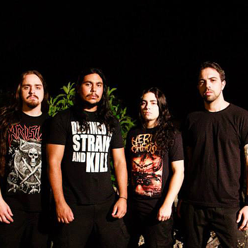 Lacerated And Carbonized