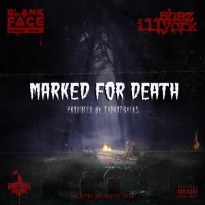 Shaz Illyork的專輯Marked for Death (Explicit)