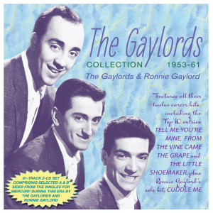 ดาวน์โหลดและฟังเพลง Chee Chee O Chee (Sang The Little Bird) พร้อมเนื้อเพลงจาก The Gaylords