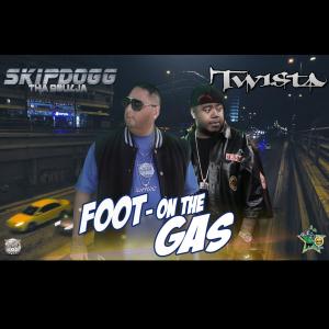 FOOT ON THE GAS (feat. TWISTA) (Explicit)