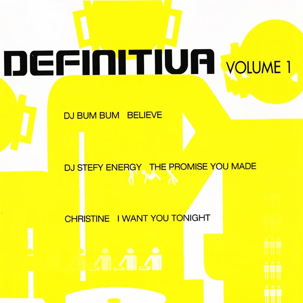 I Want You Tonight (Stefano Mattara Rmx)