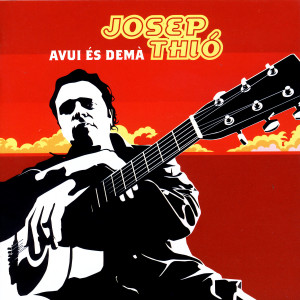 Album Avui és Demà from Josep Thió