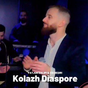 Dengarkan lagu Kolazh Diaspore nyanyian Fatjon Dalipi dengan lirik