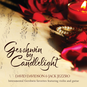 David Davidson的專輯Gershwin By Candlelight