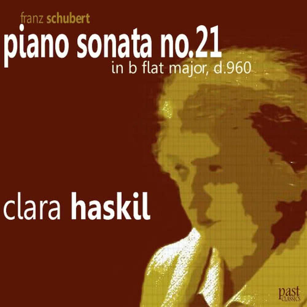 Piano Sonata in B-Flat Major, D.960: II. Andante sostenuto