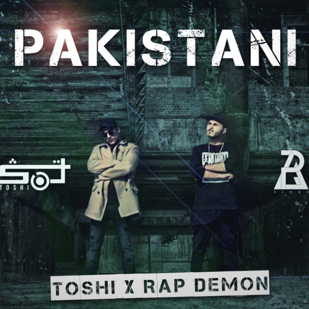 Pakistani (feat. Rap Demon)