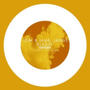 ดาวน์โหลดและฟังเพลง Blazin' (Original Mix) พร้อมเนื้อเพลงจาก Tom & Jame