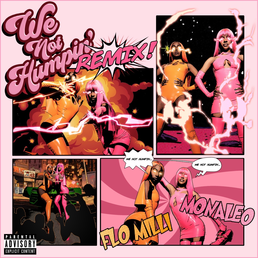 We Not Humping (Remix) (Explicit) (Remix|Explicit)