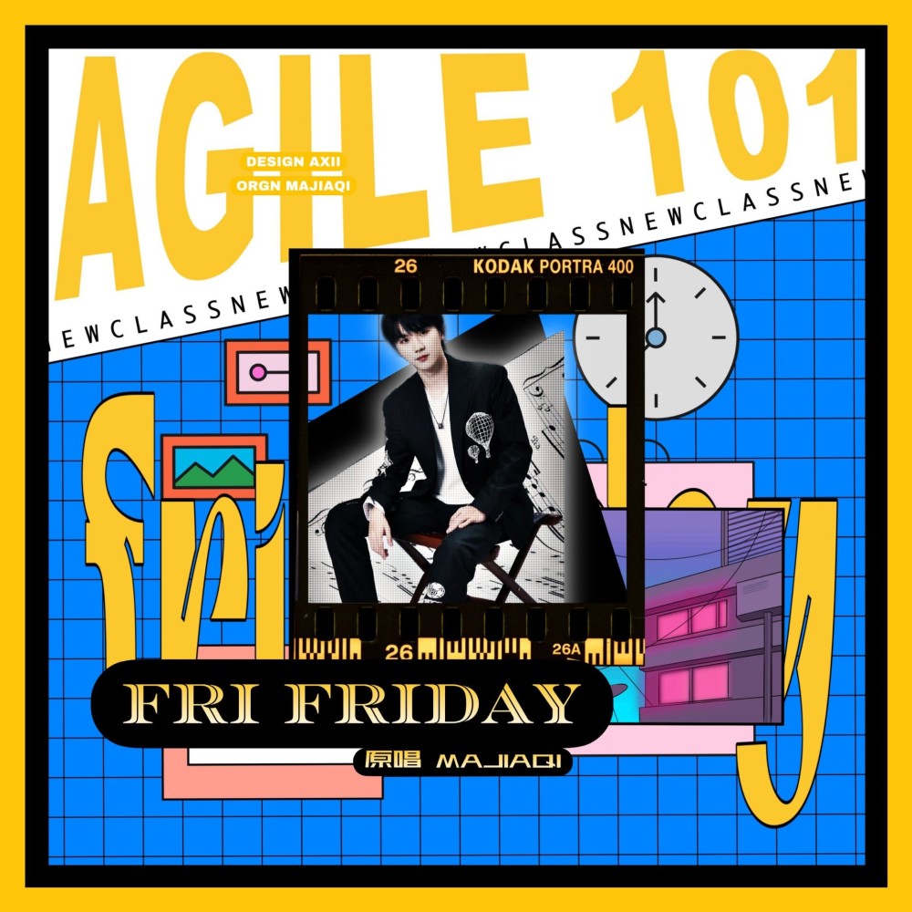 Fri Friday (cover: 马嘉祺) (完整版)
