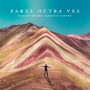 Album Farás Outra Vez from Kemilly Santos