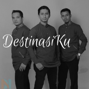Listen to Destinasi Ku song with lyrics from Destinasi