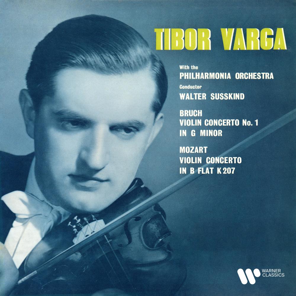 Violin Concerto No. 1 in B-Flat Major, K. 207: III. Presto