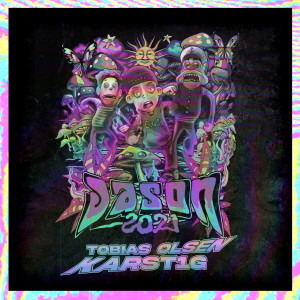 收聽Tobias Olsen的Jason 2021 (Explicit)歌詞歌曲