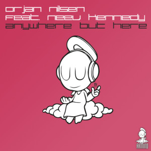 ดาวน์โหลดและฟังเพลง Anywhere But Here (Bjorn Akesson Remix) พร้อมเนื้อเพลงจาก Orjan Nilsen