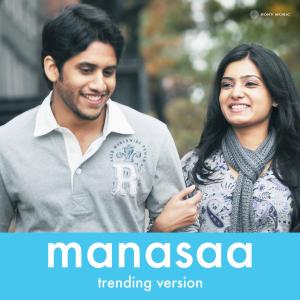 A.R. Rahman的專輯Manasaa (Trending Version)