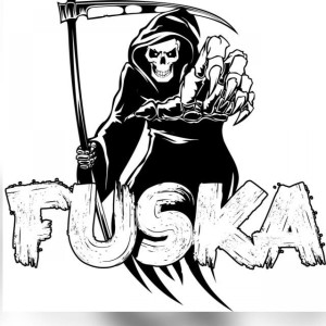 Dengarkan Santa Muerte lagu dari Fuska dengan lirik