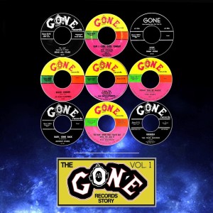 The Gone Records Story, Vol. 1 dari Various Artists