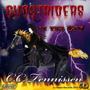 收聽C.C.Tennissen的Ghostriders In The Sky (Dance Mix)歌詞歌曲