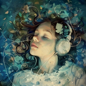 Miracle Waves的專輯Sleep Harmony: Binaural Vibrations