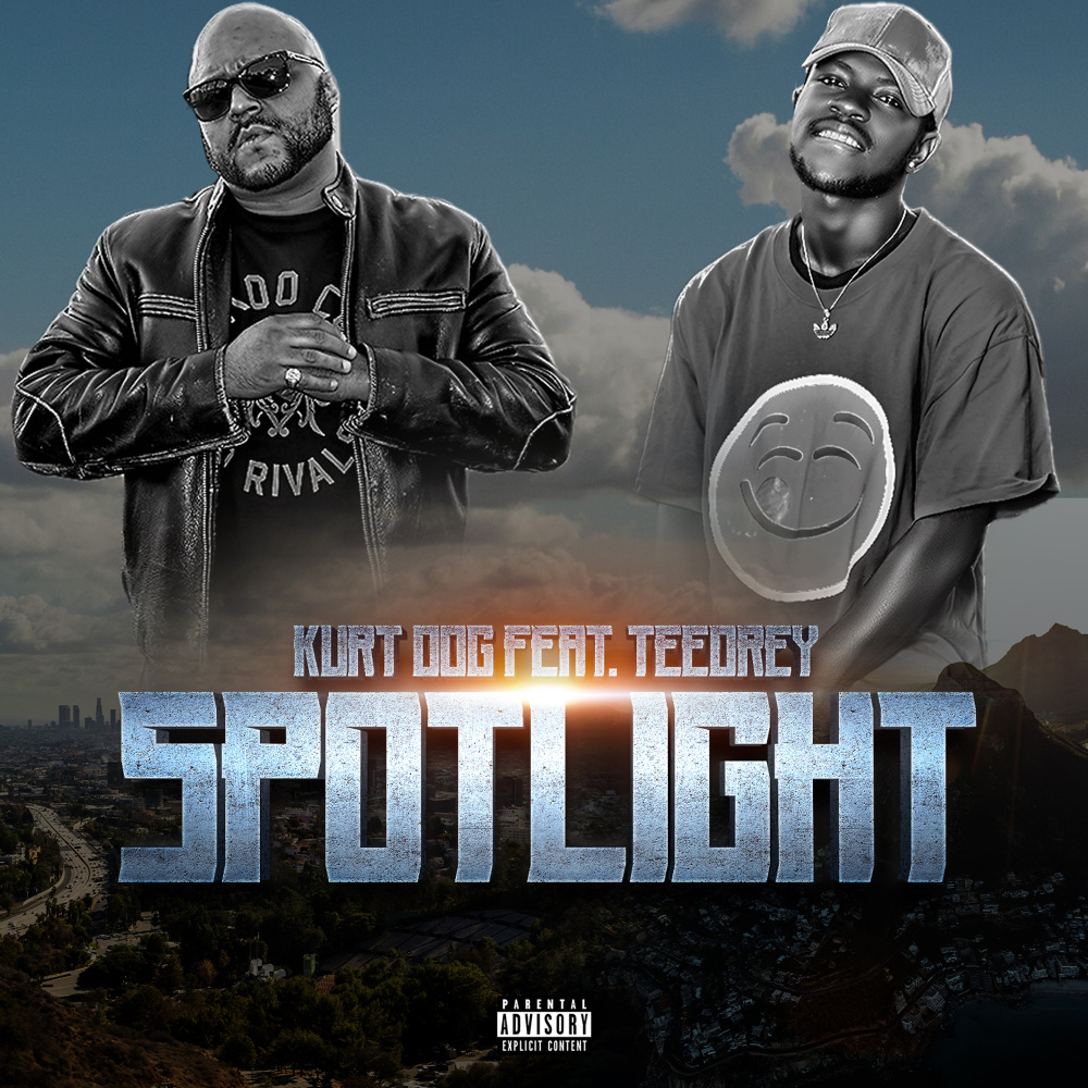 Spotlight (feat. Teedrey)