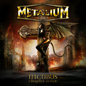 Album Incubus-Chapter Seven oleh Metalium