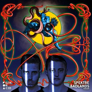 Album Badlands from Spektre