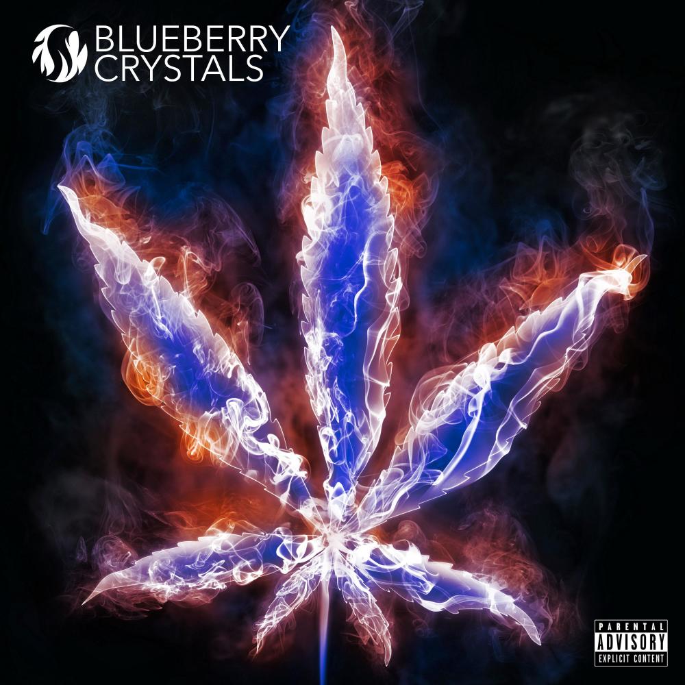 Blueberry Crystals (Explicit)