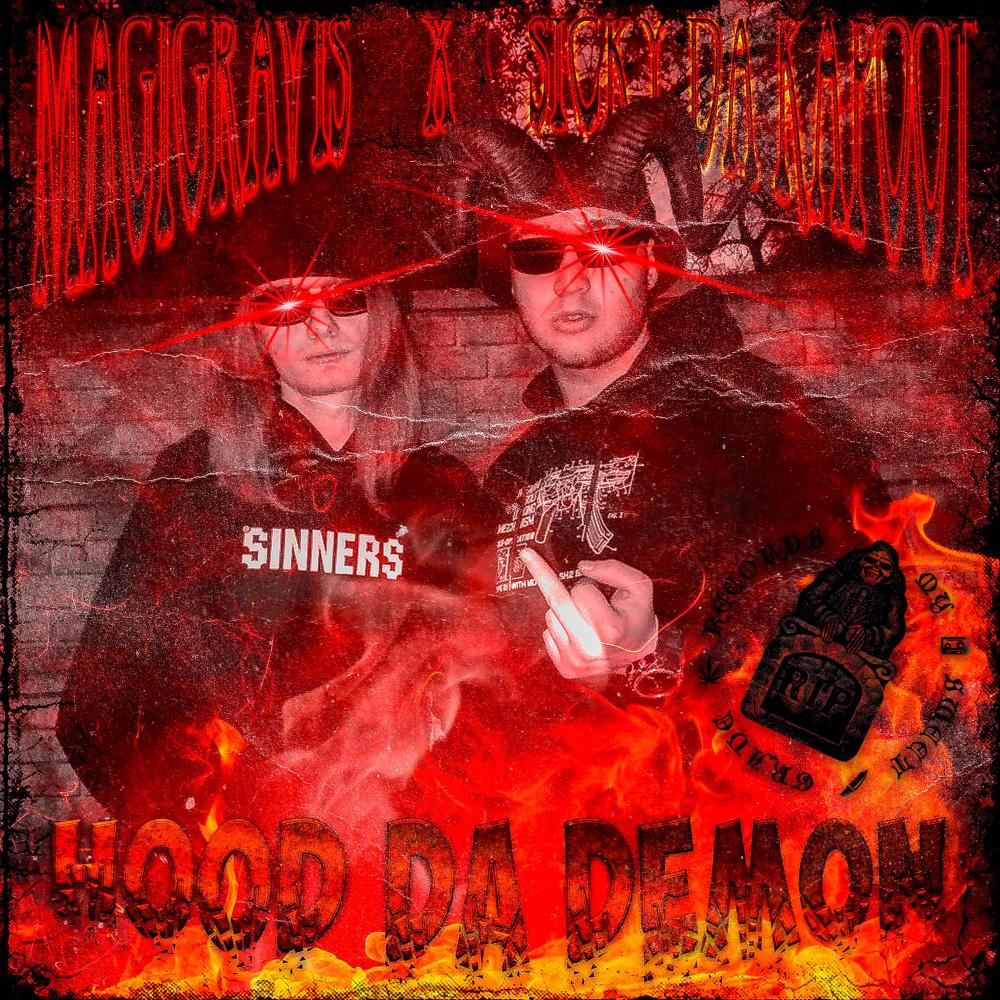 HOOD DA DEMON (feat. Magigravis) (Explicit)