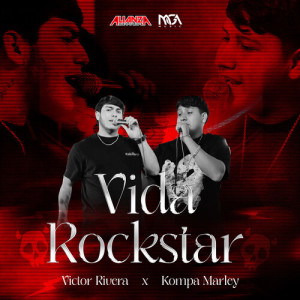 Album Vida De Rockstar (Explicit) from Victor Rivera Y Su Nuevo Estilo