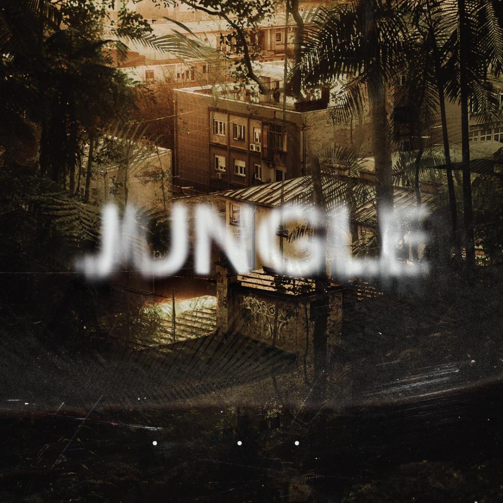 Jungle (feat. Coa DNK, Dare & Prljavi Dzo) (Explicit)