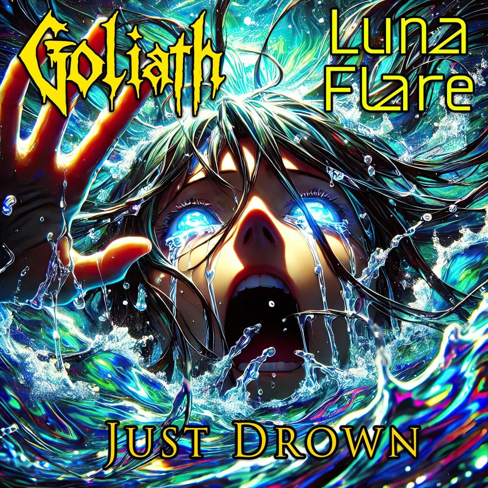 Burn (Goliath/Luna Flare Colab BONUS TRACK)