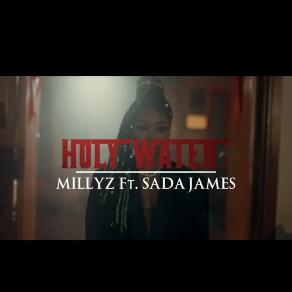 Holy Water (Explicit)