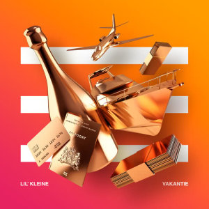 ดาวน์โหลดและฟังเพลง Vakantie (Explicit) พร้อมเนื้อเพลงจาก Lil Kleine
