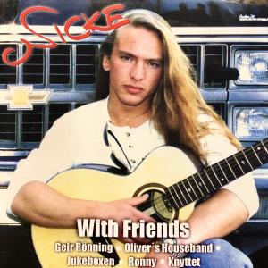 收聽Nicke Sebbas的Don't Let It End歌詞歌曲