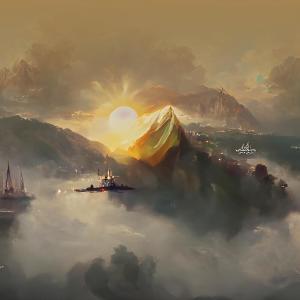 收聽Rahmat的Mimpi di siang bolong歌詞歌曲