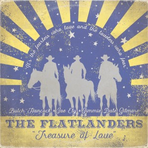 ดาวน์โหลดและฟังเพลง Sittin' on Top of the World พร้อมเนื้อเพลงจาก The Flatlanders