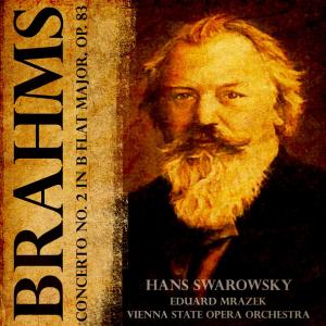 Eduard Mrazek的專輯Brahms: Concerto No. 2 in B Flat Major, Opus 83