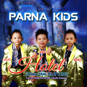 Album Hotel from Parna Kids