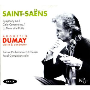 Saint-Saëns: Symphony No. 1, Concertos