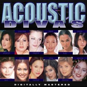 Album Acoustic Divas oleh Various