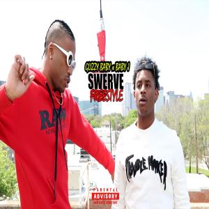Baby J的專輯Swerve (feat. Glizzy Baby) [Freestyle] [Explicit]