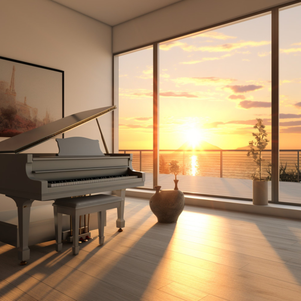 Jazz Piano Dreams for Sweet Slumber