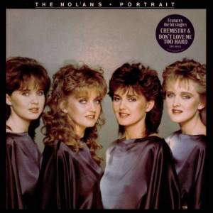 ดาวน์โหลดและฟังเพลง Are You Thinking Of Me? พร้อมเนื้อเพลงจาก The Nolans