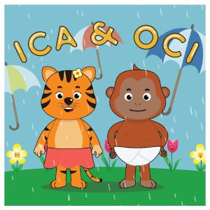 Listen to Hujan Turun song with lyrics from Ica