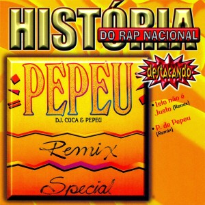 Listen to Pouca grana (Remix) song with lyrics from Pepeu