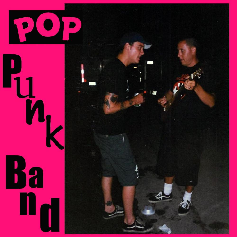 Pop Punk Band (feat. Matt Skiba) (Explicit)