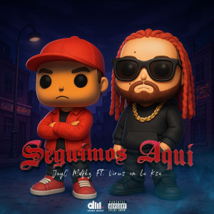 ดาวน์โหลดและฟังเพลง Seguimos Aqui (Explicit) พร้อมเนื้อเพลงจาก Jay C MDFKZ