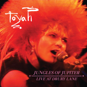 Toyah的專輯Jungles Of Jupiter (Live at Theatre Royal, Drury Lane, 24 December 1981)