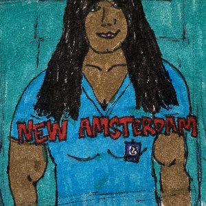 Bub的專輯New Amsterdam